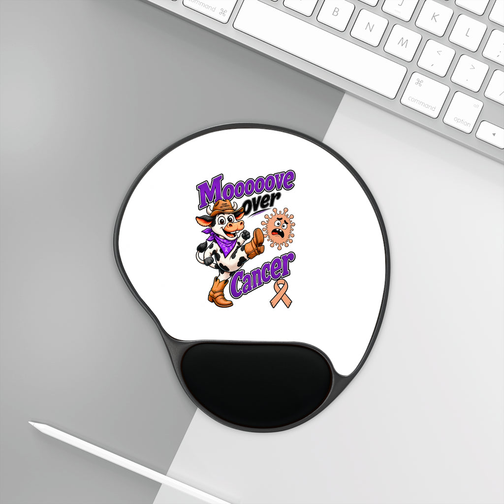 Wrist Rest Mouse Pad