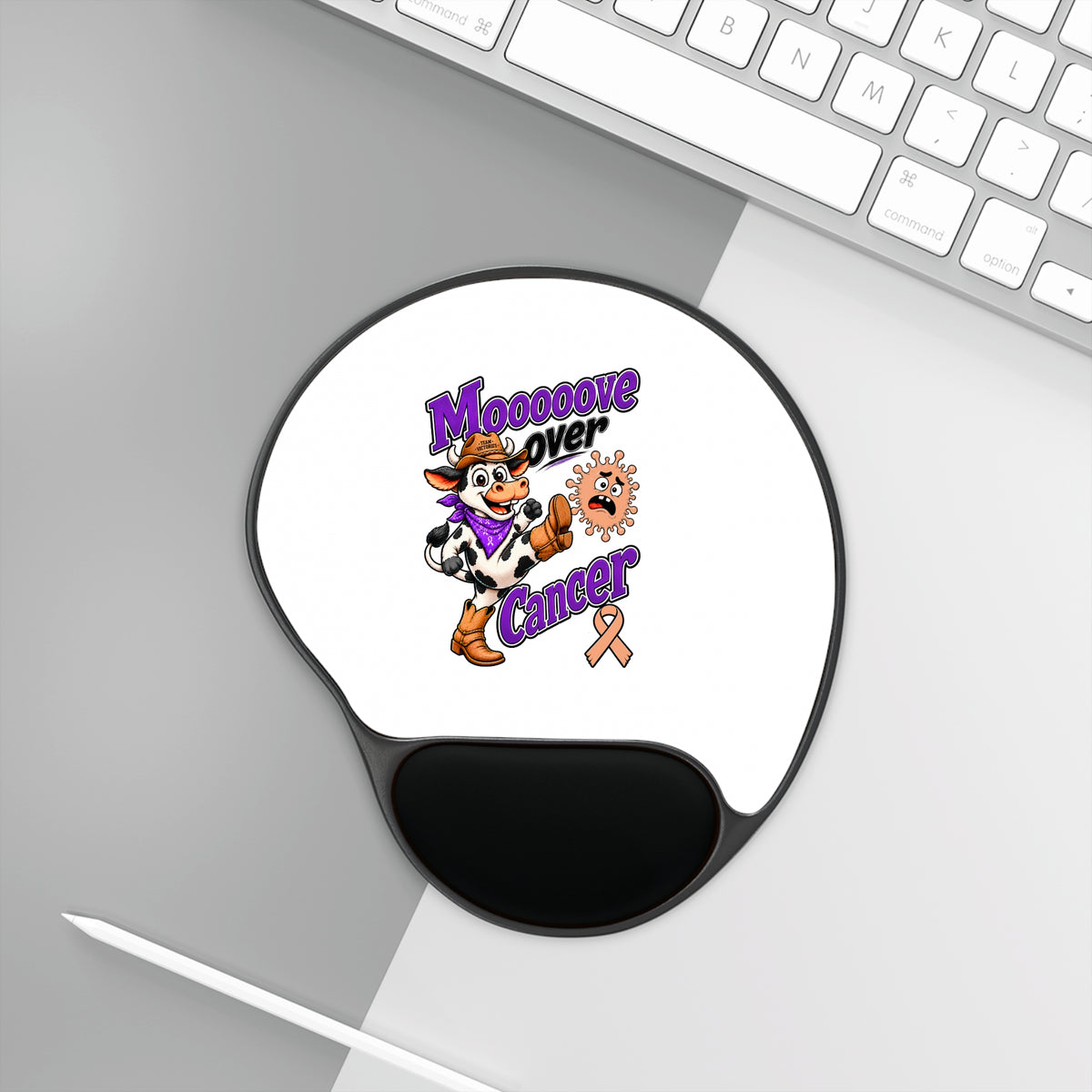 Wrist Rest Mouse Pad