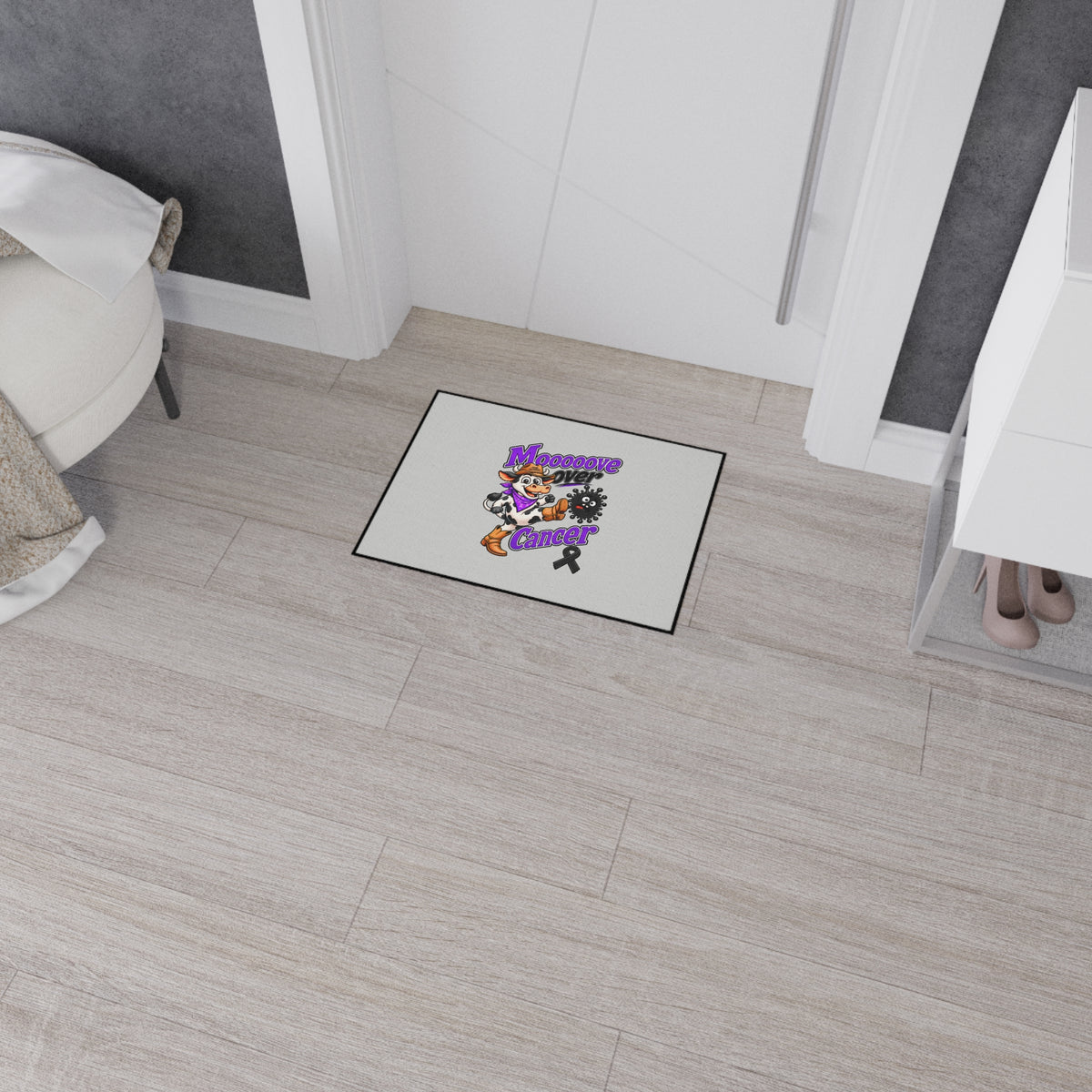 Heavy Duty Floor Mat - Entry Rug