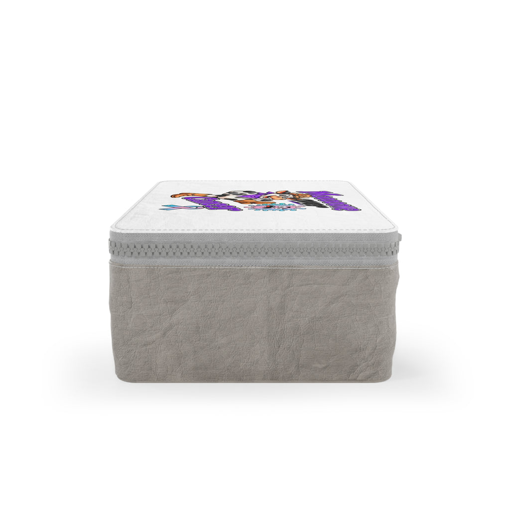 Paper Cotton Lunch Bag