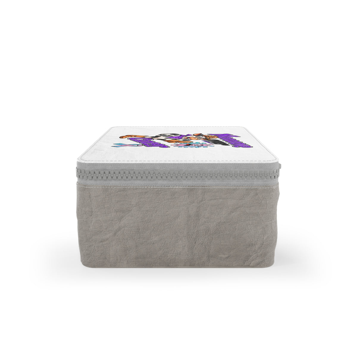 Paper Cotton Lunch Bag