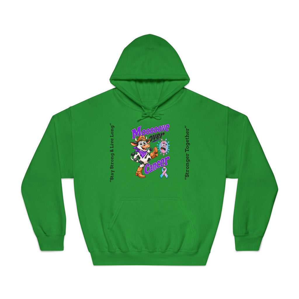 Hoodie - Sweatshirt | Gildan 12500 - "Personalize"