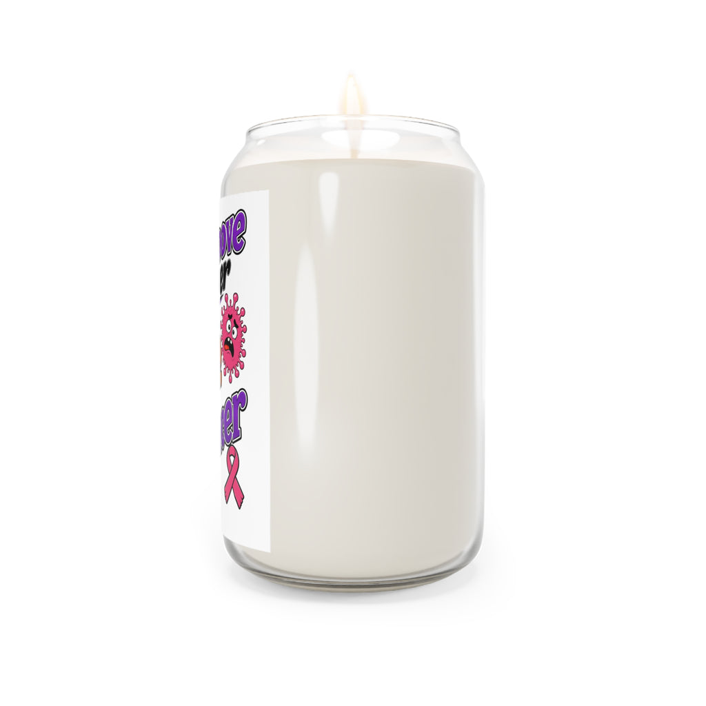 Scented Soy Candle - 13.75oz