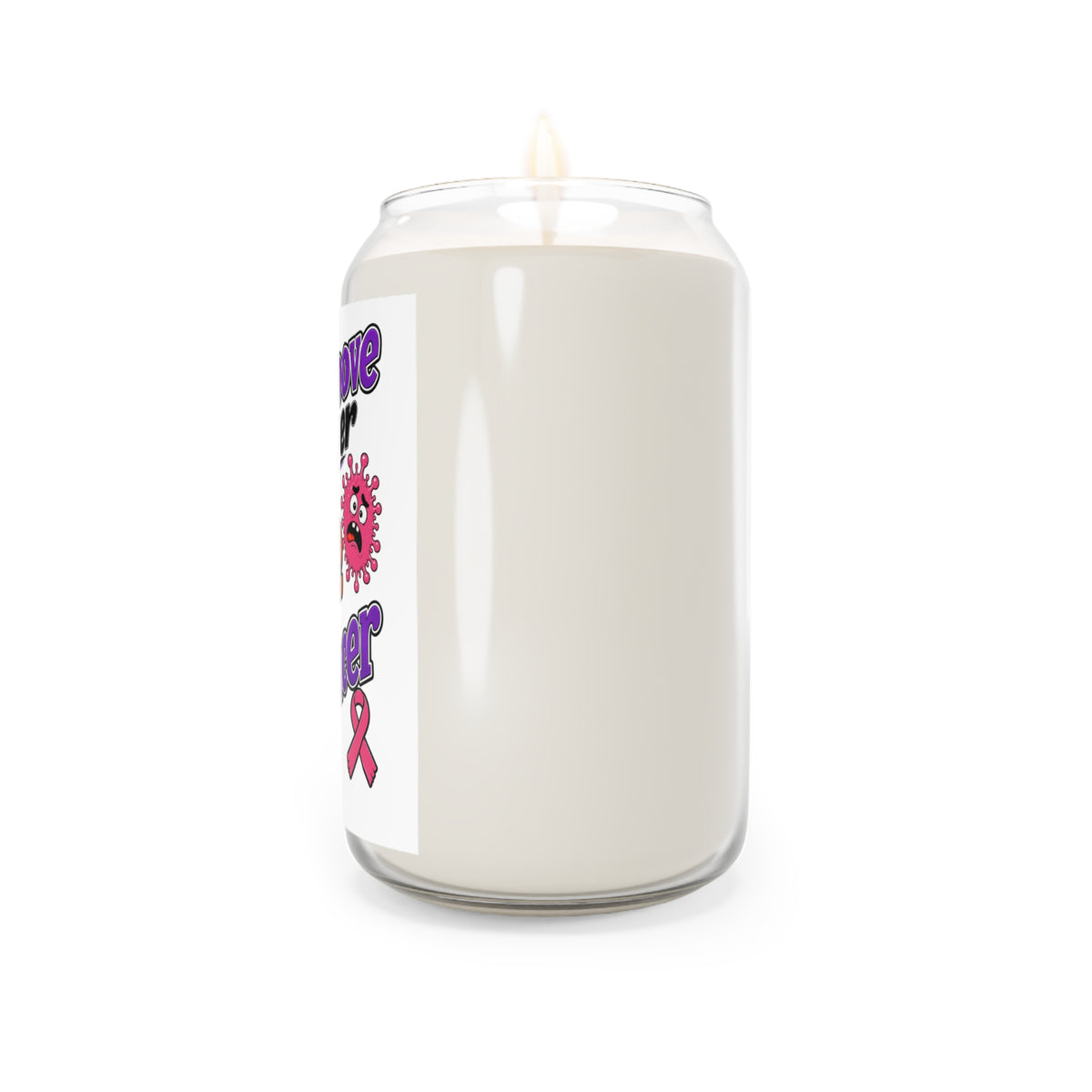 Scented Soy Candle - 13.75oz