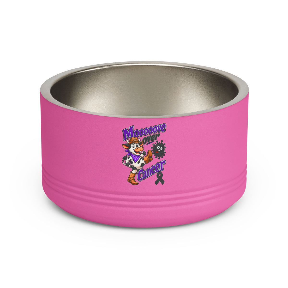 Pet Bowl - Stainless Steel - 18 oz