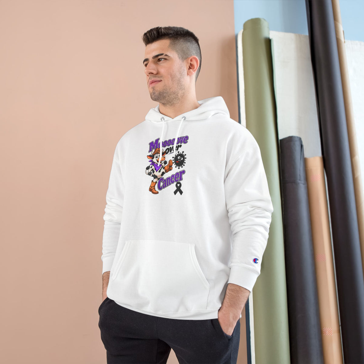 Champion Hoodie - Pullover