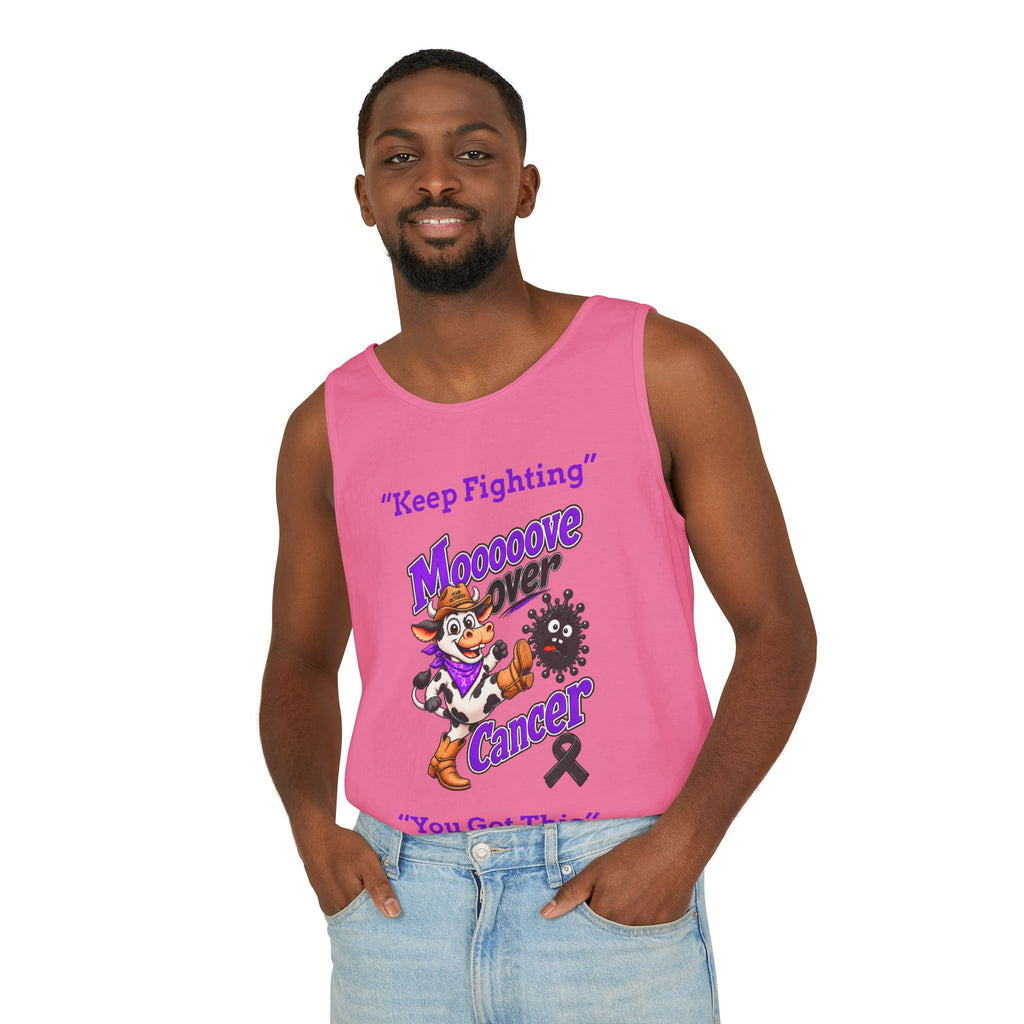 Tank Top | Comfort Colors 9360 - "Personalize"
