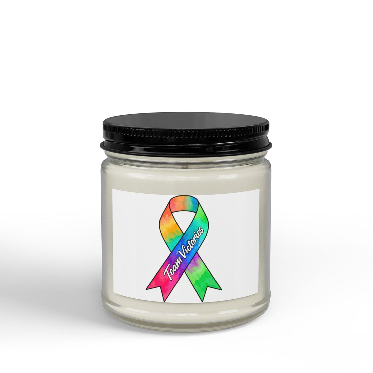 Scented Soy Candles (4oz & 9oz)