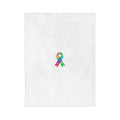 Velveteen Microfiber Blanket