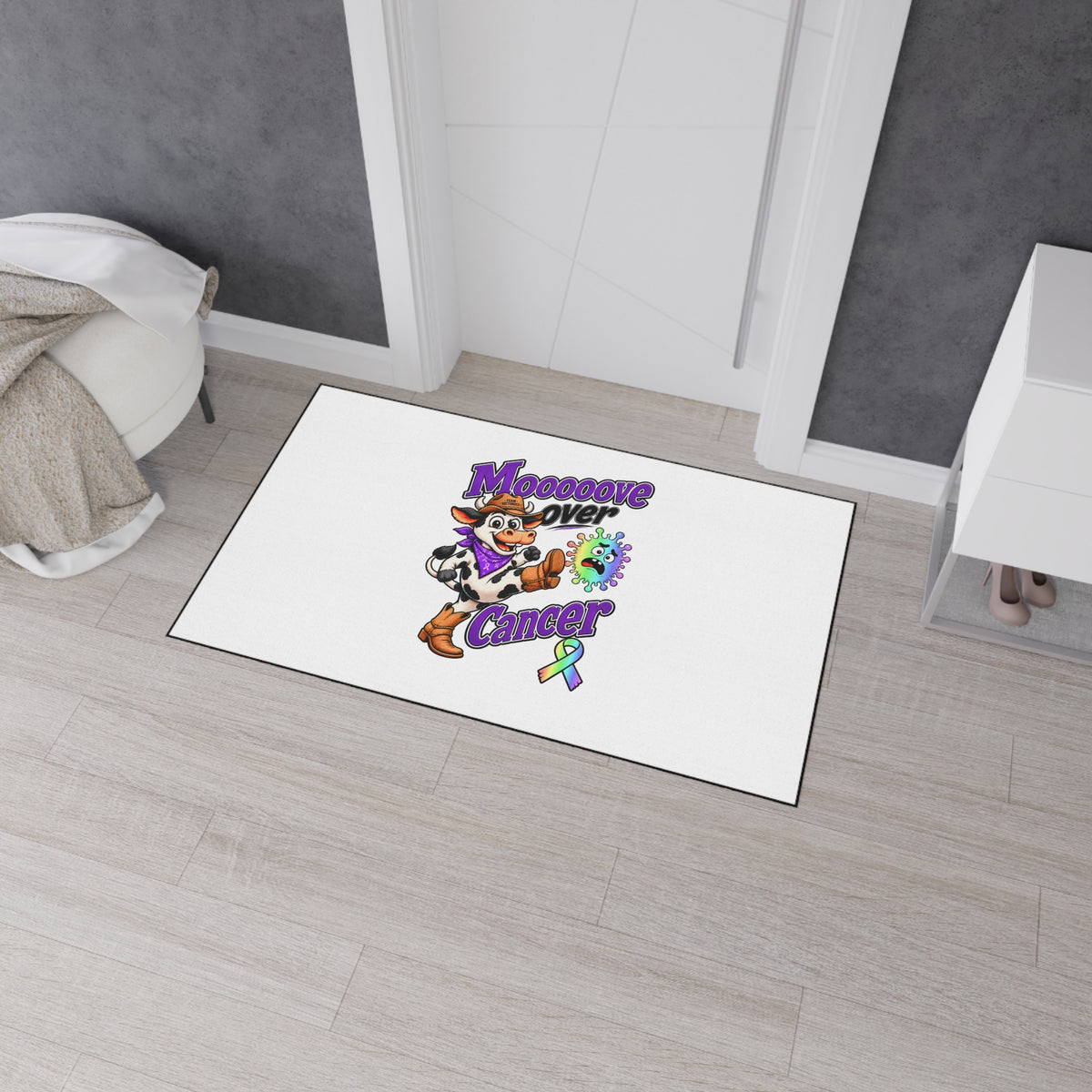 Heavy Duty Floor Mat - Entry Rug