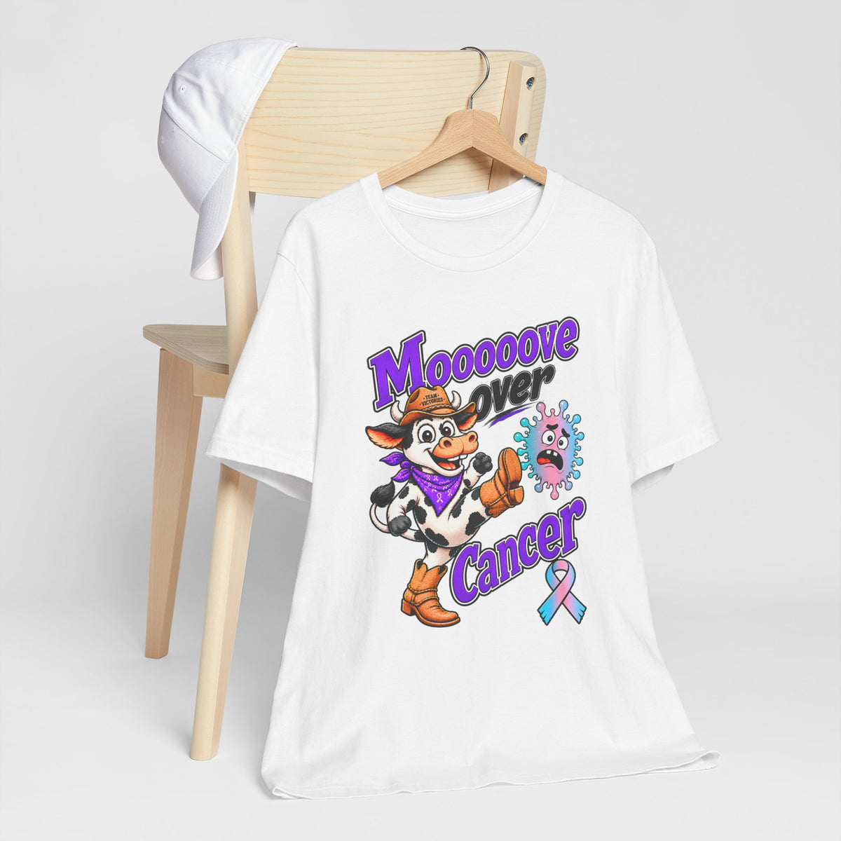 T-Shirt - Crew Neck | Bella Canvas 3002