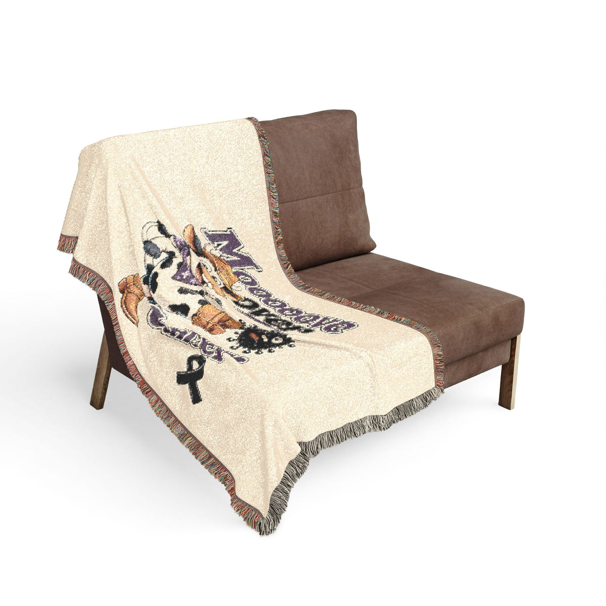 Woven Blanket - Throw