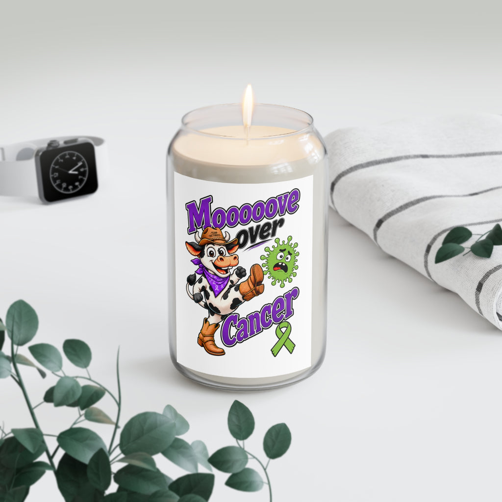 Scented Soy Candle - 13.75oz