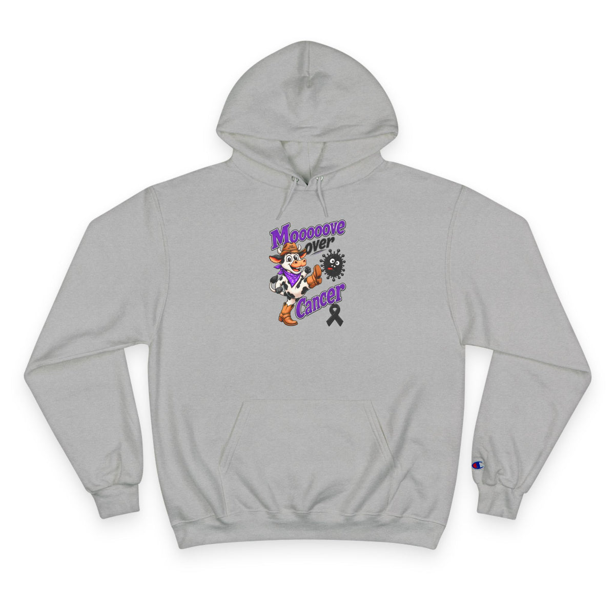 Champion Hoodie - Pullover