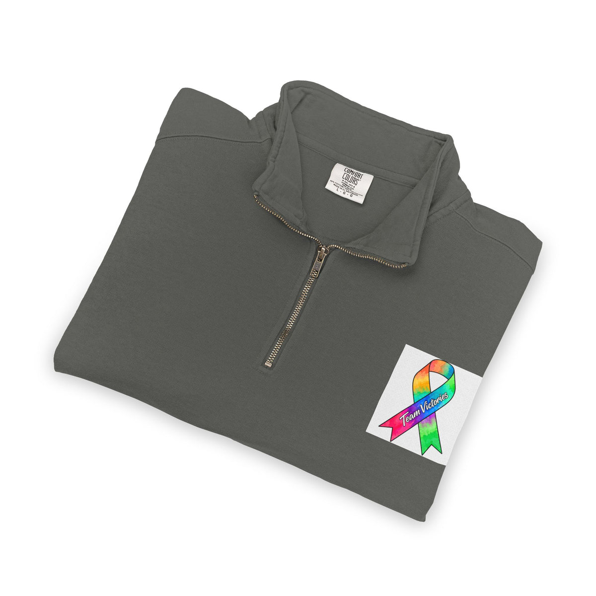 Zip Sweatshirt