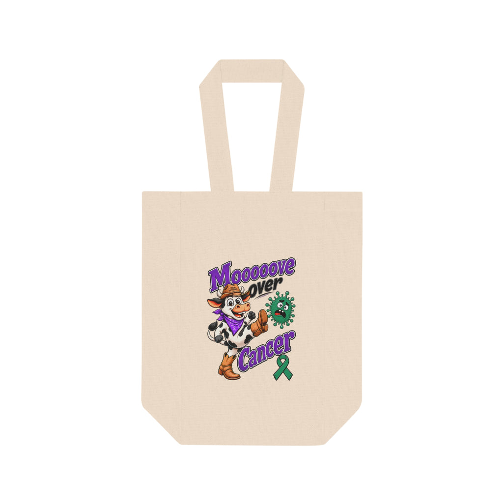 Double Wine Tote - Wine Carrier