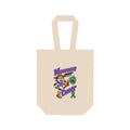 Double Wine Tote - Wine Carrier