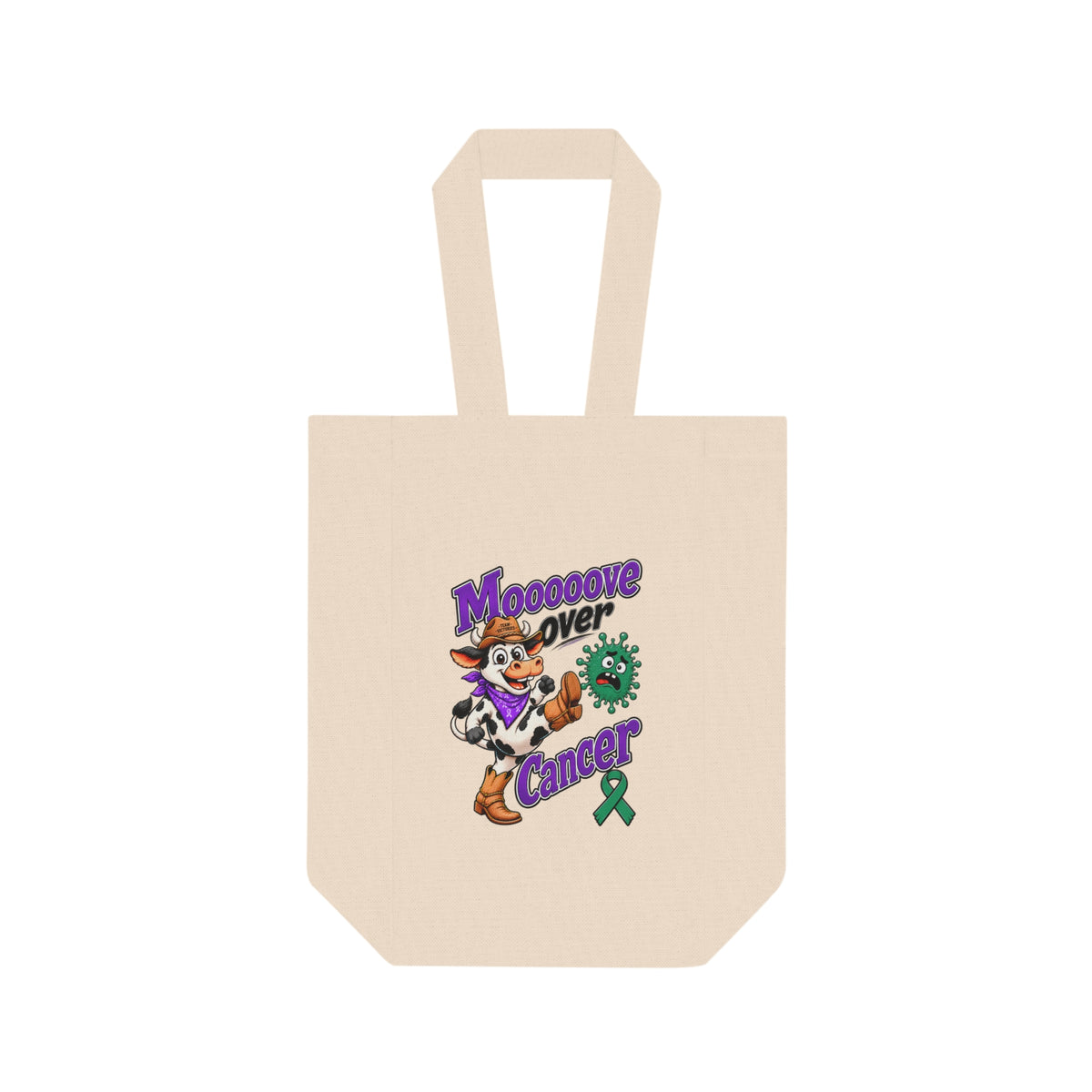 Double Wine Tote - Wine Carrier