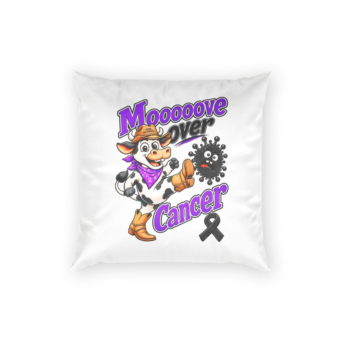 Polyester Velvet Pillow
