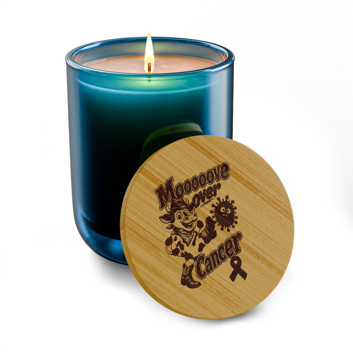 Engraved Soy Candles - 14oz