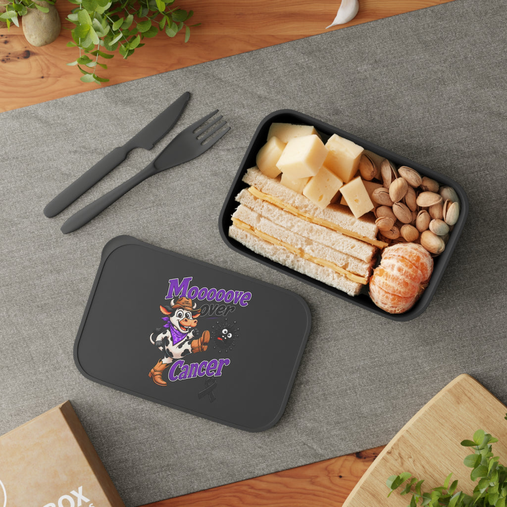 Bento Box with Utensils
