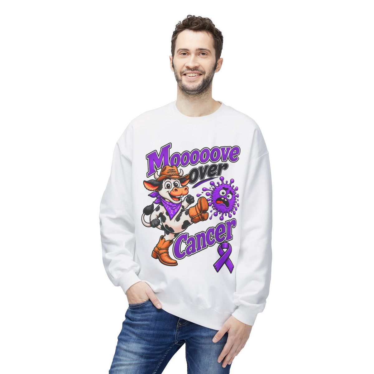 Crewneck Sweatshirt | Gildan SF000