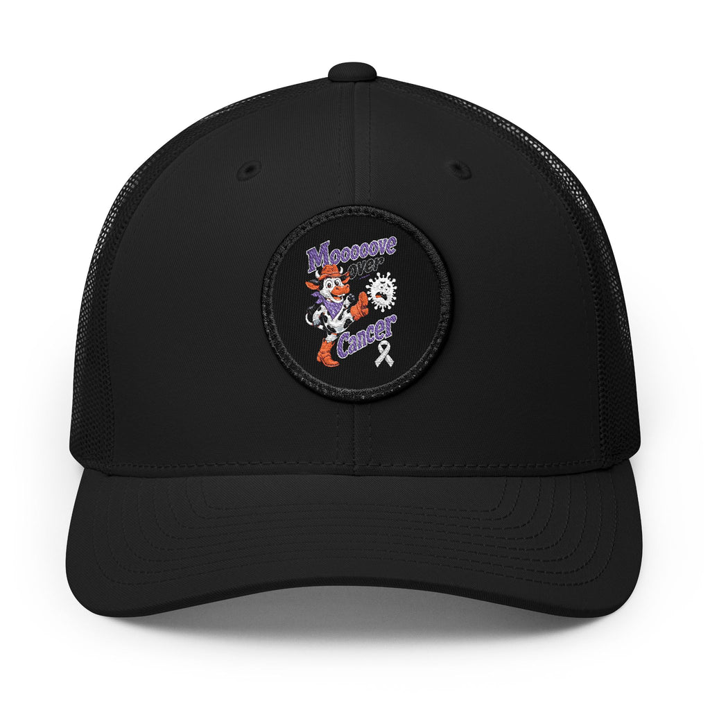 Patch Trucker Cap | Yupoong 6606