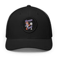 Patch Trucker Cap | Yupoong 6606