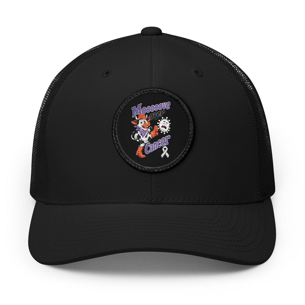 Patch Trucker Cap | Yupoong 6606