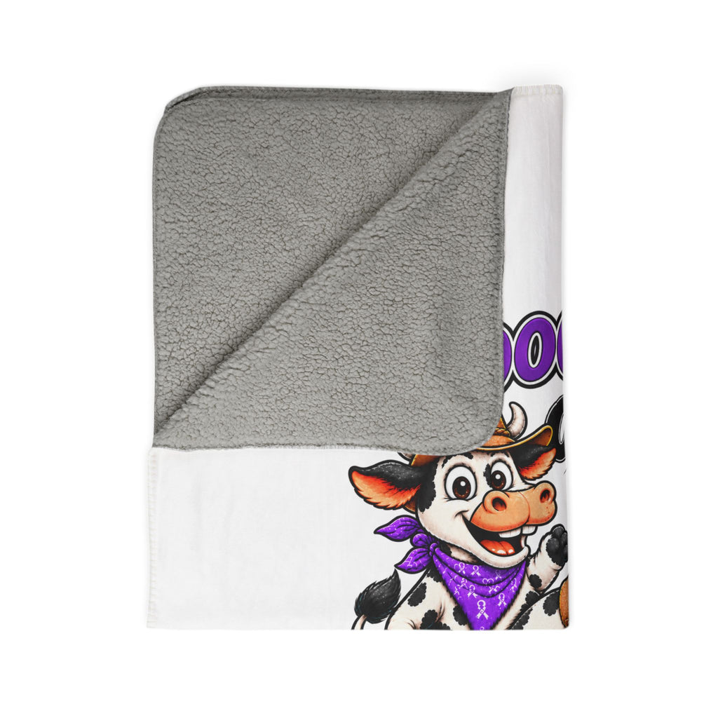 Sherpa Blankets - Cozy Fleece Throw