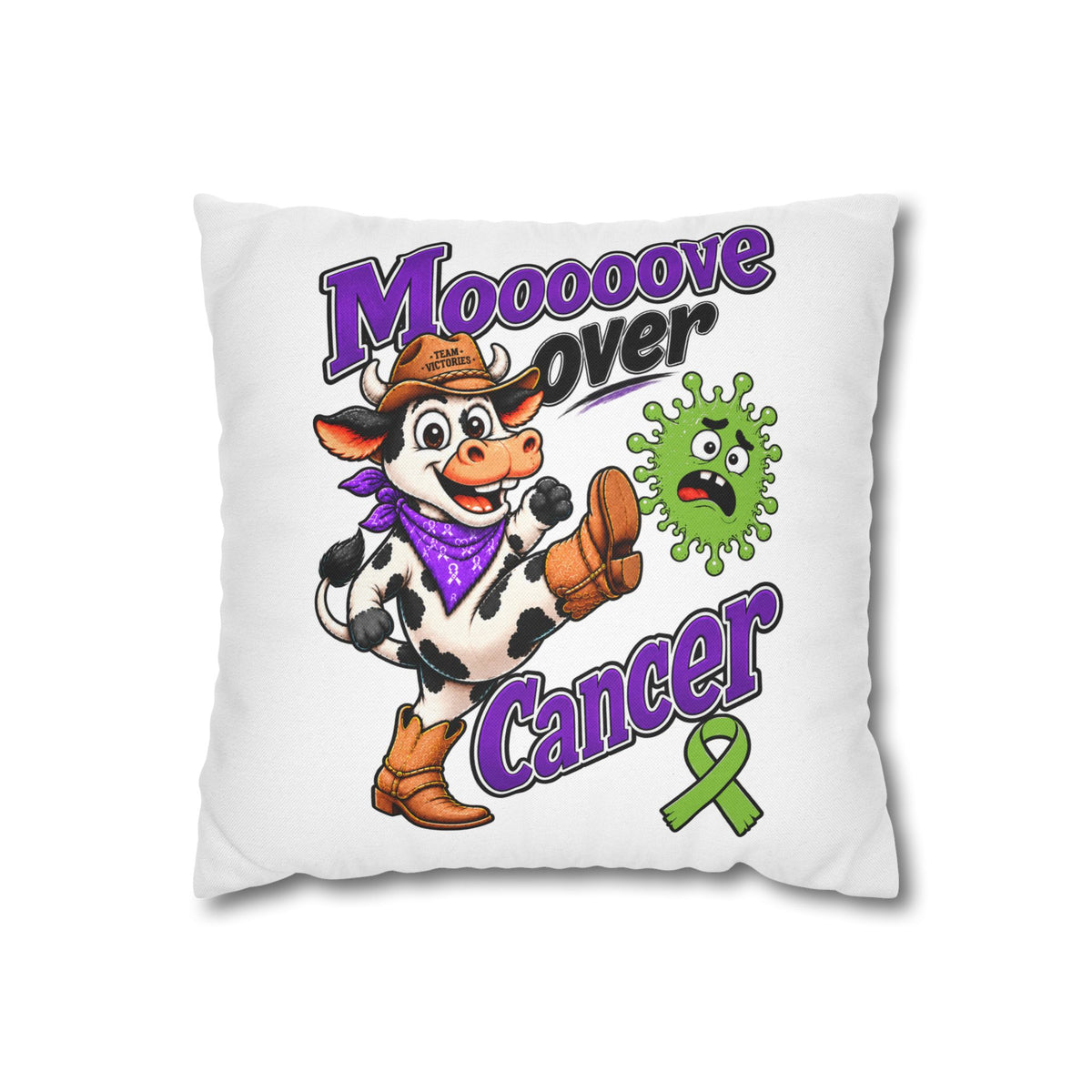 Pillow Case - 6 Sizes (Case Only)