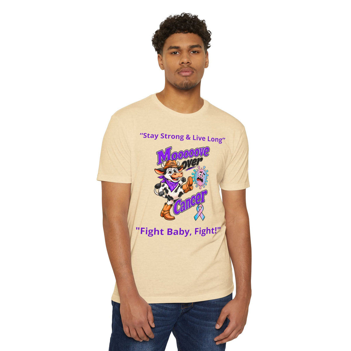 T-Shirt | Next Level 6210 - "Personalize"