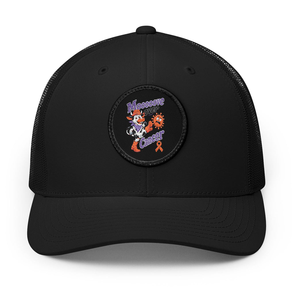 Patch Trucker Cap | Yupoong 6606