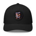 Patch Trucker Cap | Yupoong 6606