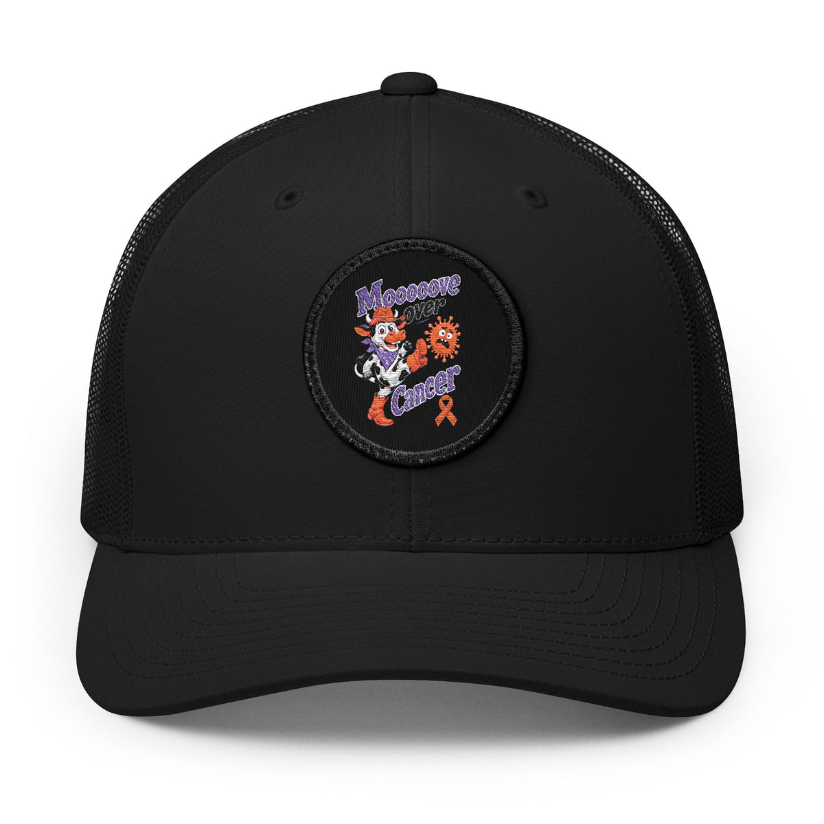 Patch Trucker Cap | Yupoong 6606