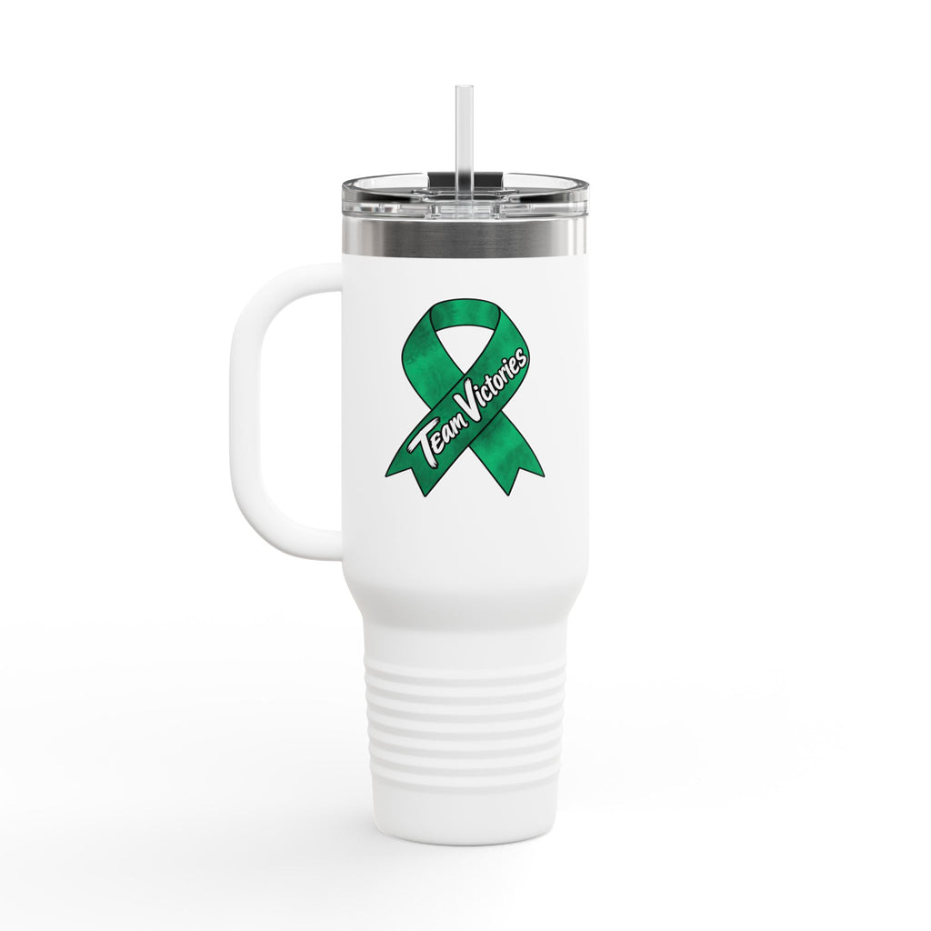 Insulated Travel Mug - 40 oz