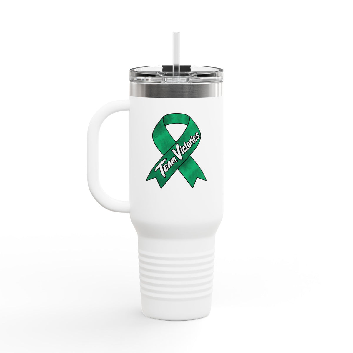 Insulated Travel Mug - 40 oz
