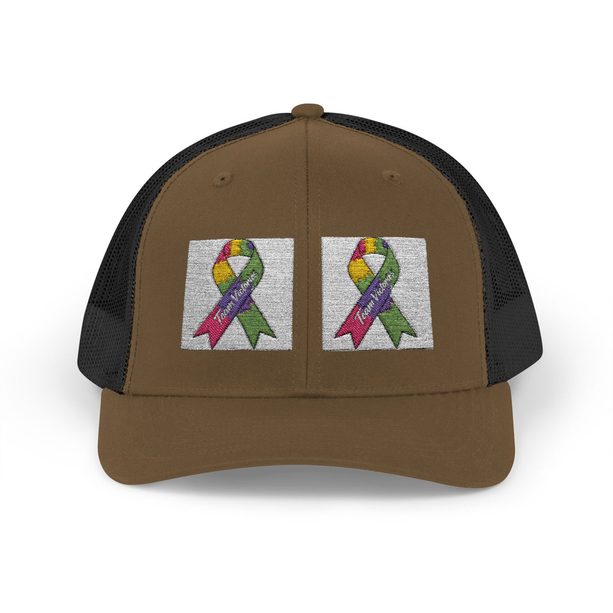 Trucker Hat — Snapback Cap