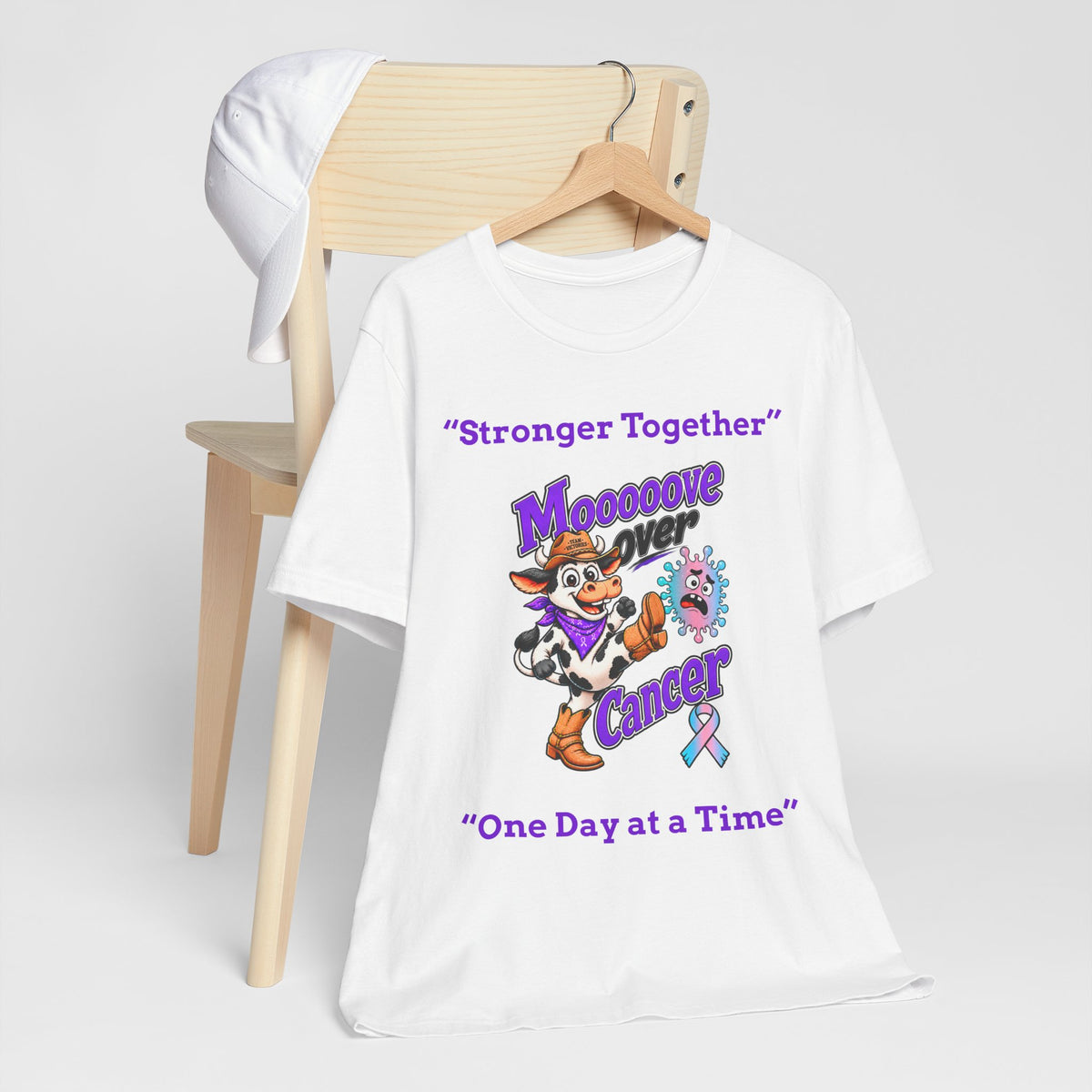 T-Shirt - Crew Neck | Bella Canvas 3001 - "Personalize"