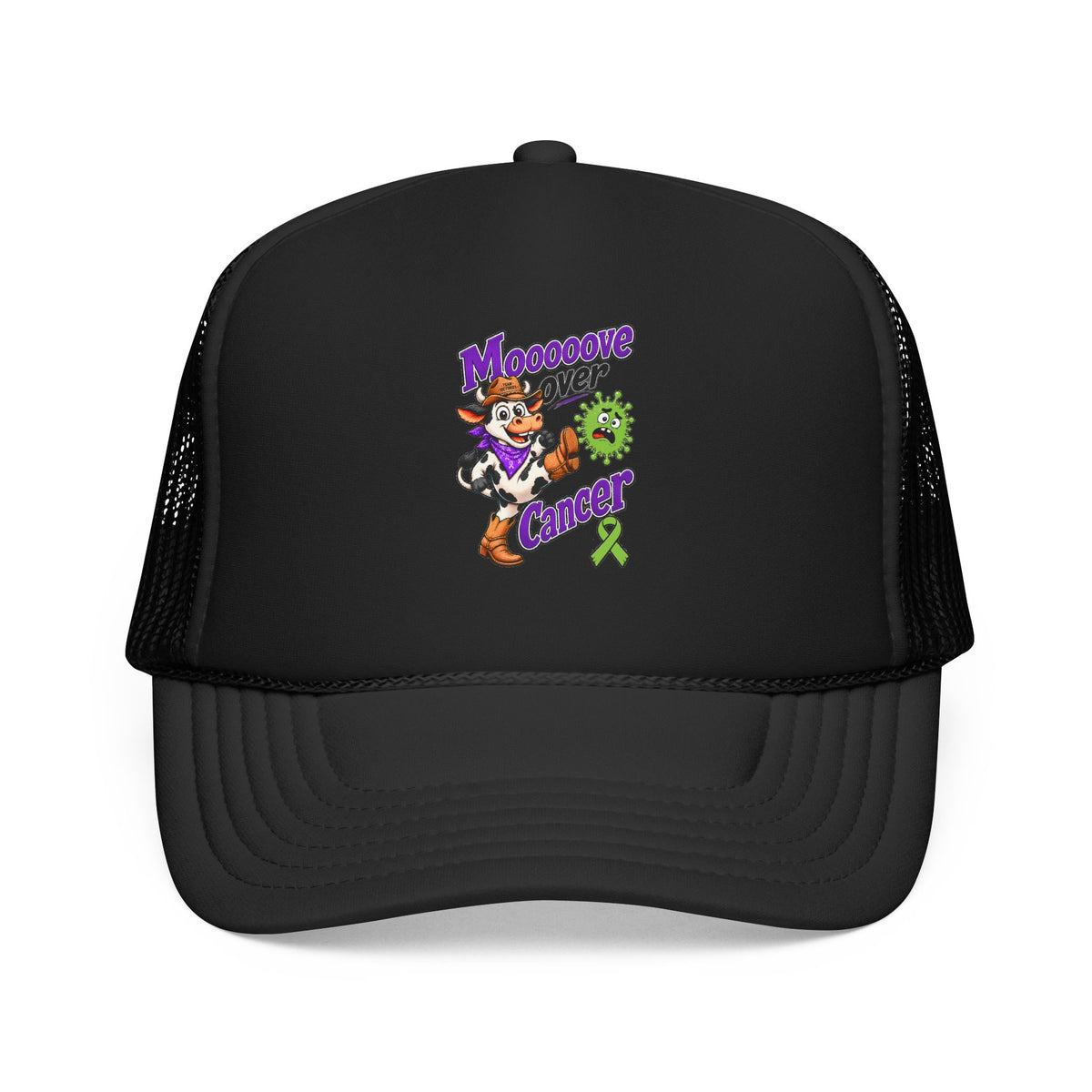 Foam Trucker Hat | OTTO Cap 39-165