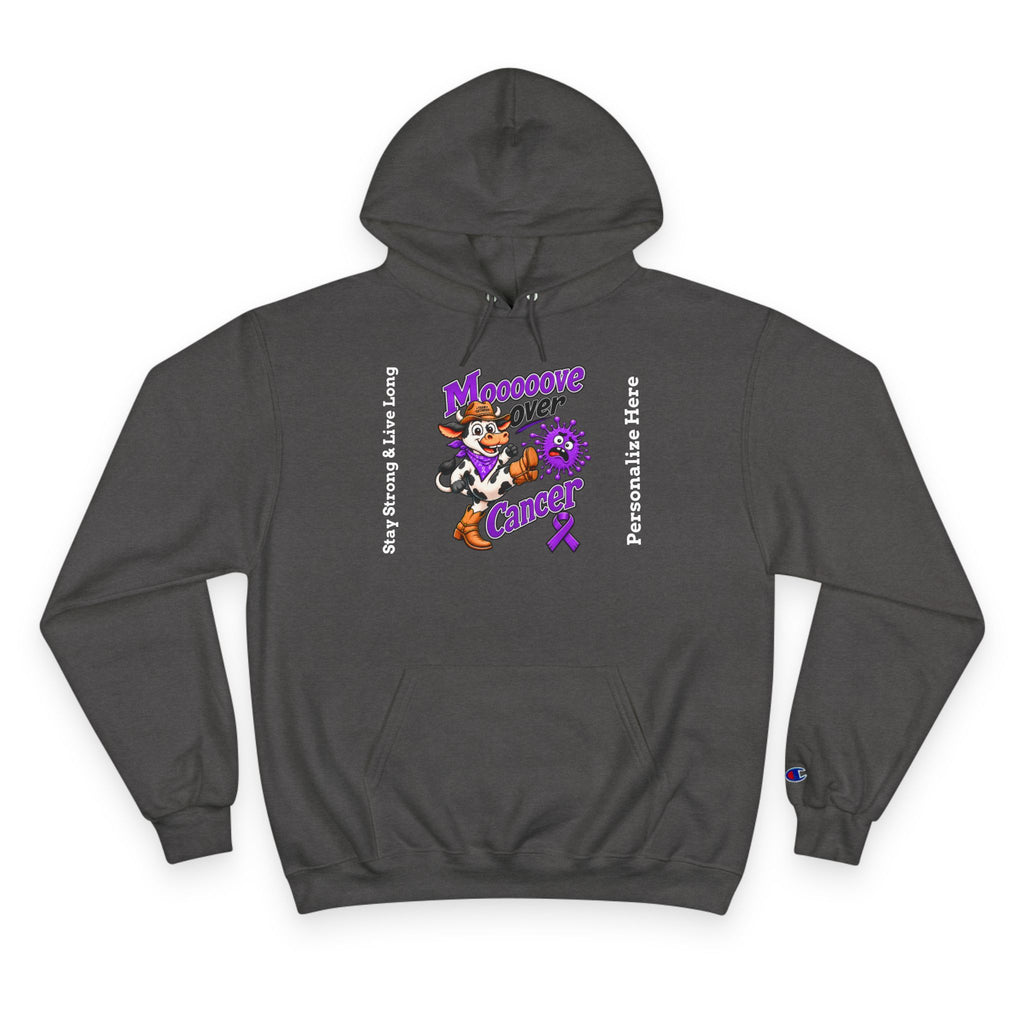Hoodie - Pullover | Champion S700 | "Personalize"