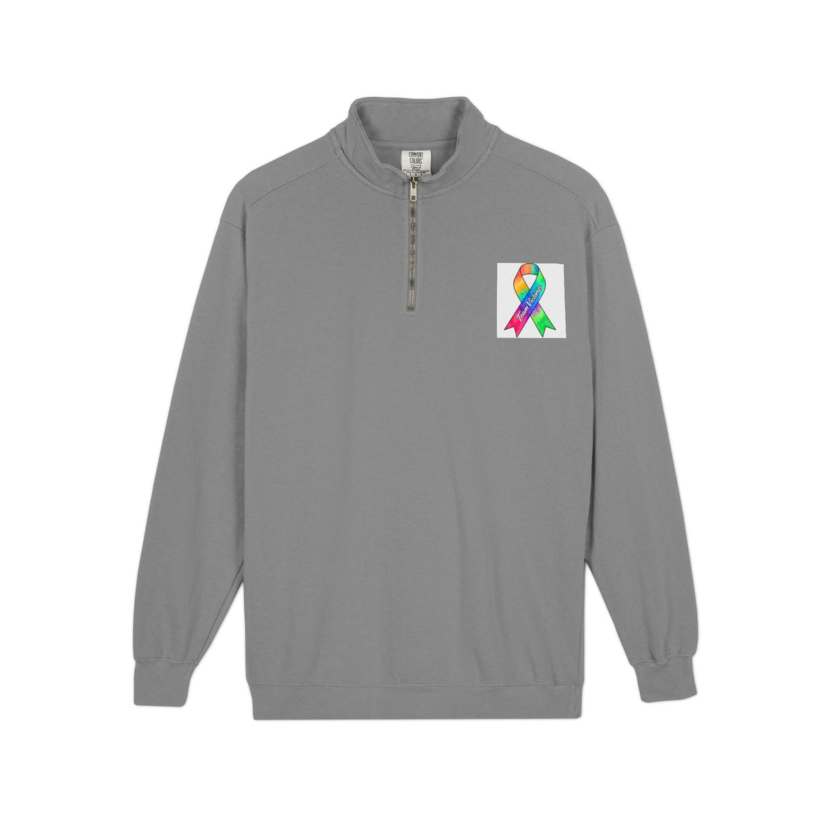 Zip Sweatshirt