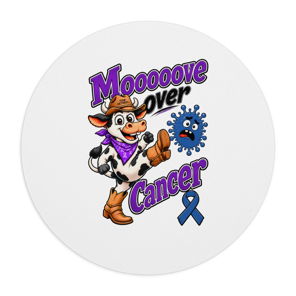 Mouse Pad - Round
