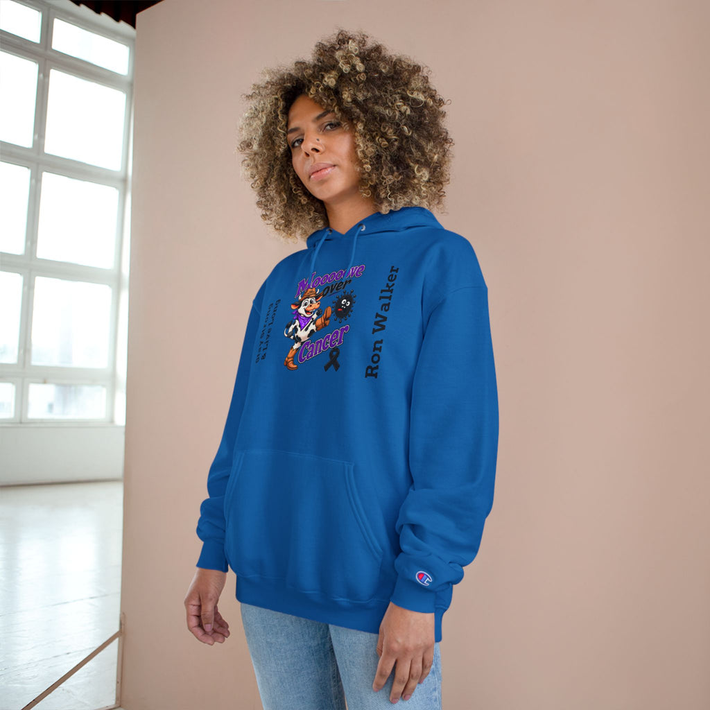 Hoodie - Pullover | Champion S700 | "Add Name Here"