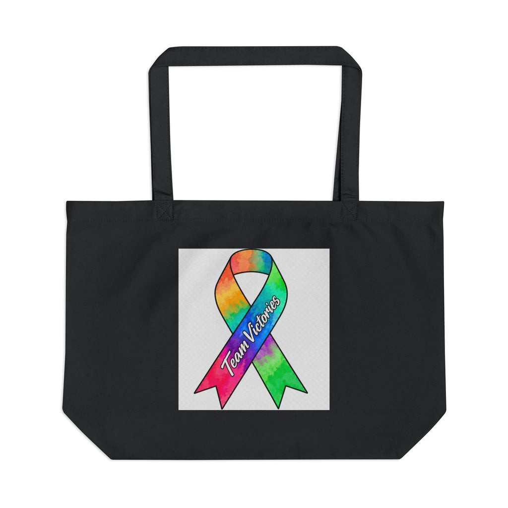 Large Eco Canvas Tote