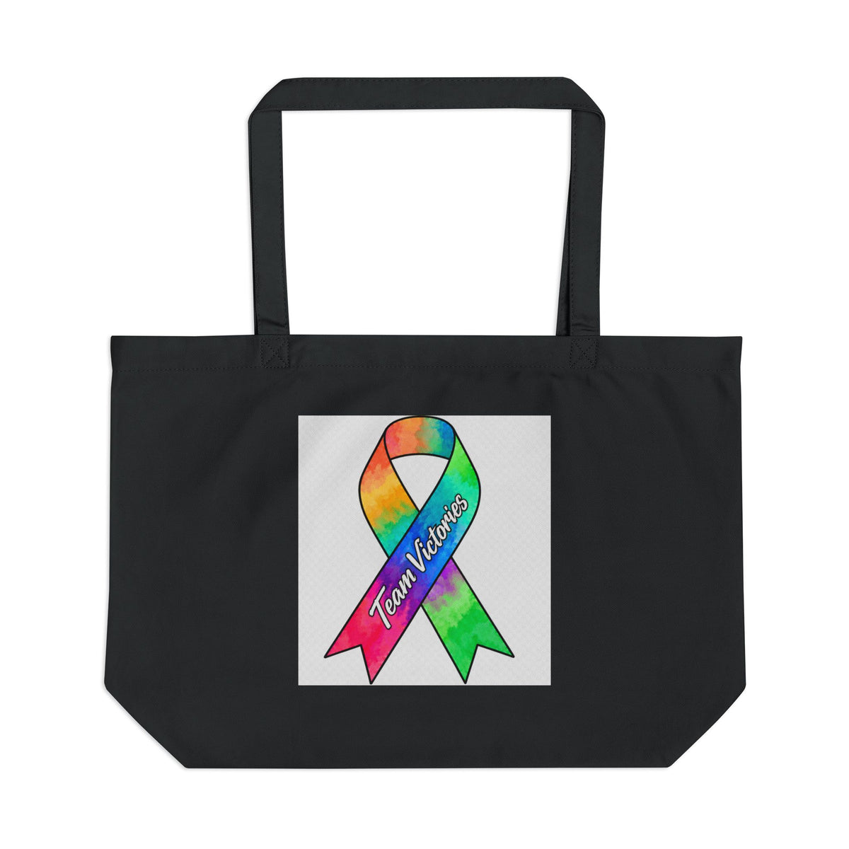 Large Eco Canvas Tote