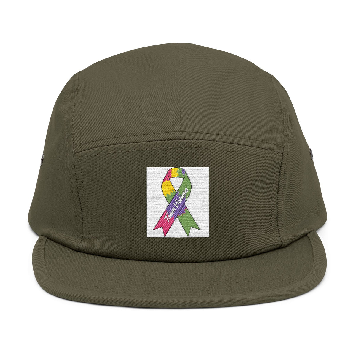 5-Panel Cap