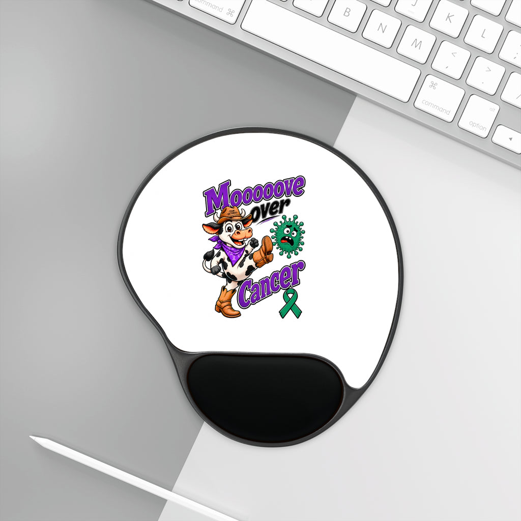 Wrist Rest Mouse Pad