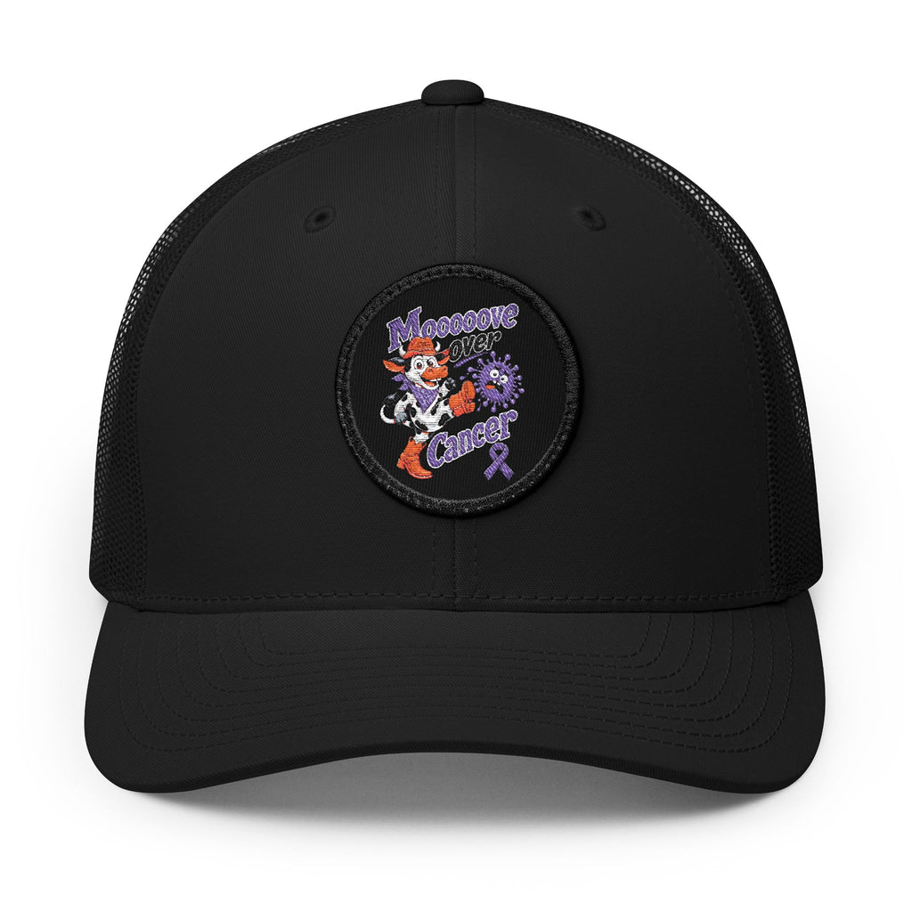 Patch Trucker Cap | Yupoong 6606