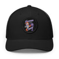 Patch Trucker Cap | Yupoong 6606